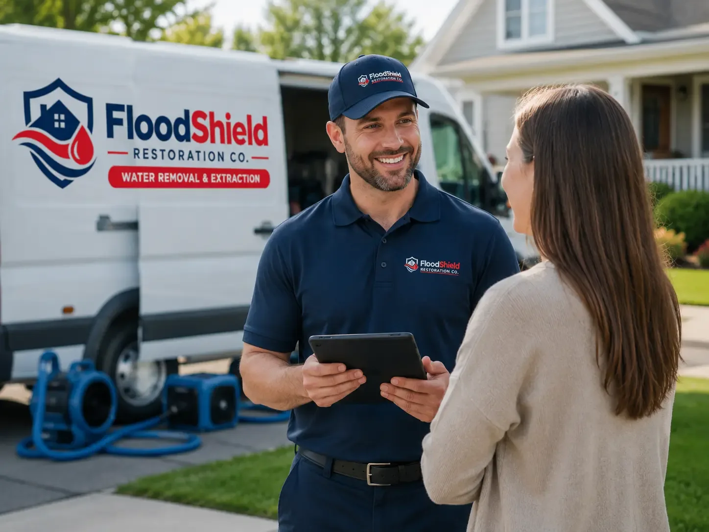 Flood Damage Restoration Shiloh, NJ FAQs